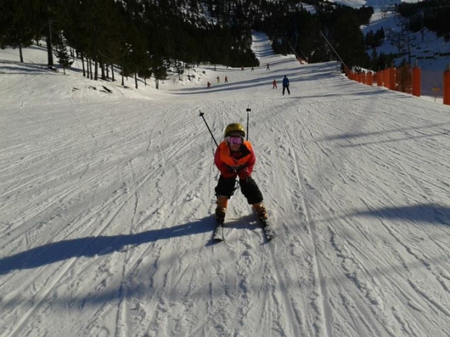 apprendre à glisser